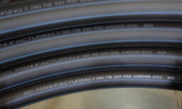 Rural Direct MDPE Pressure Pipe
